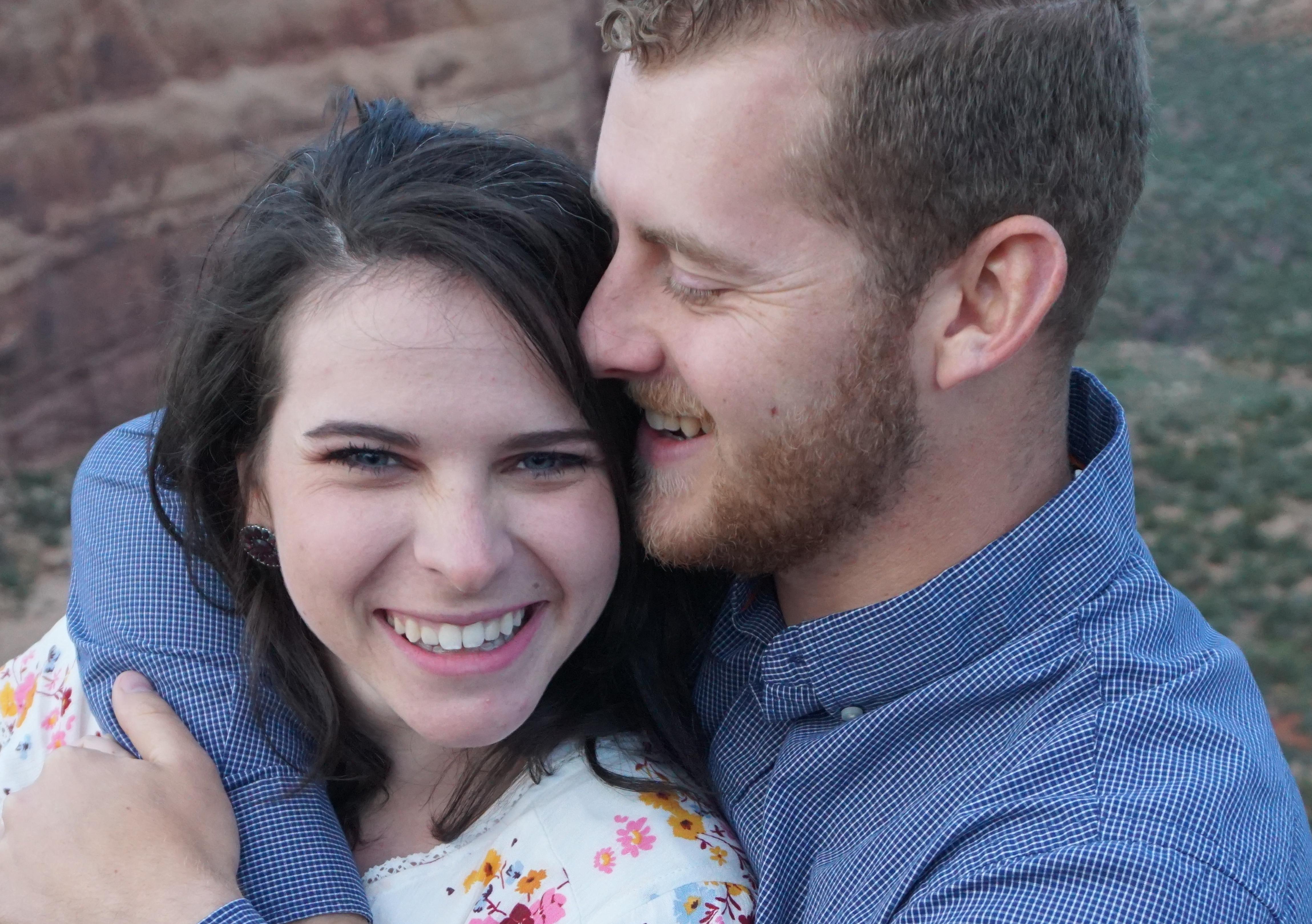 The Wedding Website of Amber Erekson and Ben Fairbanks