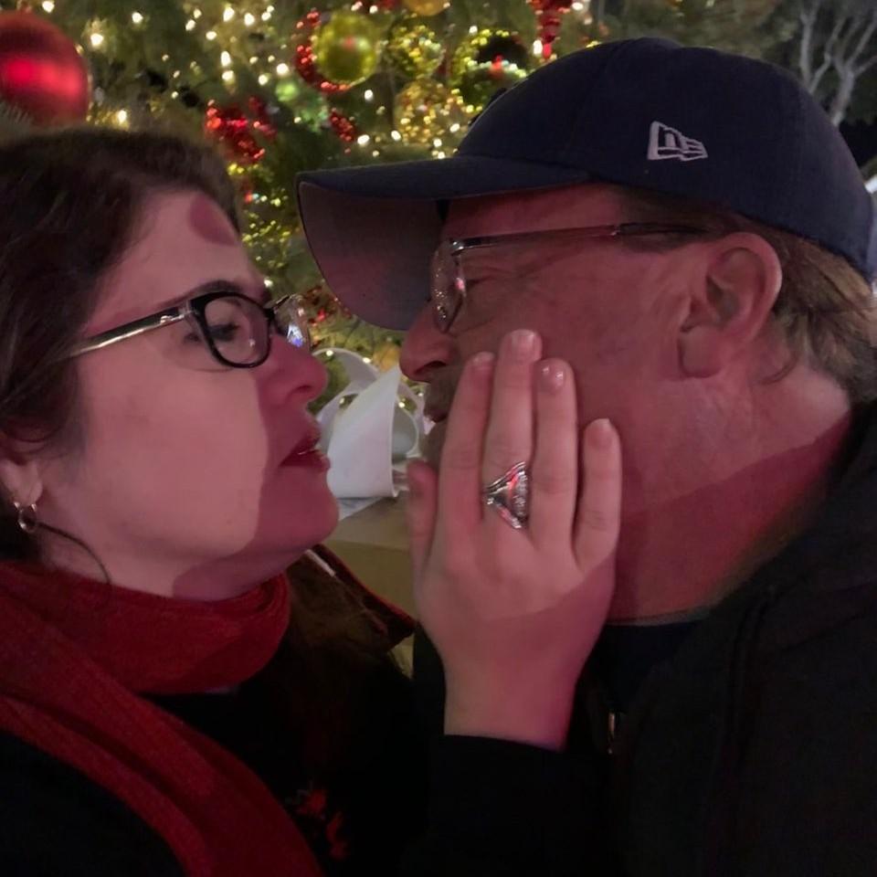 Maxfield SF pre-Christmas trip 2019