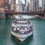 Chicago River Boat Architecture Tours