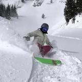 SKIING!