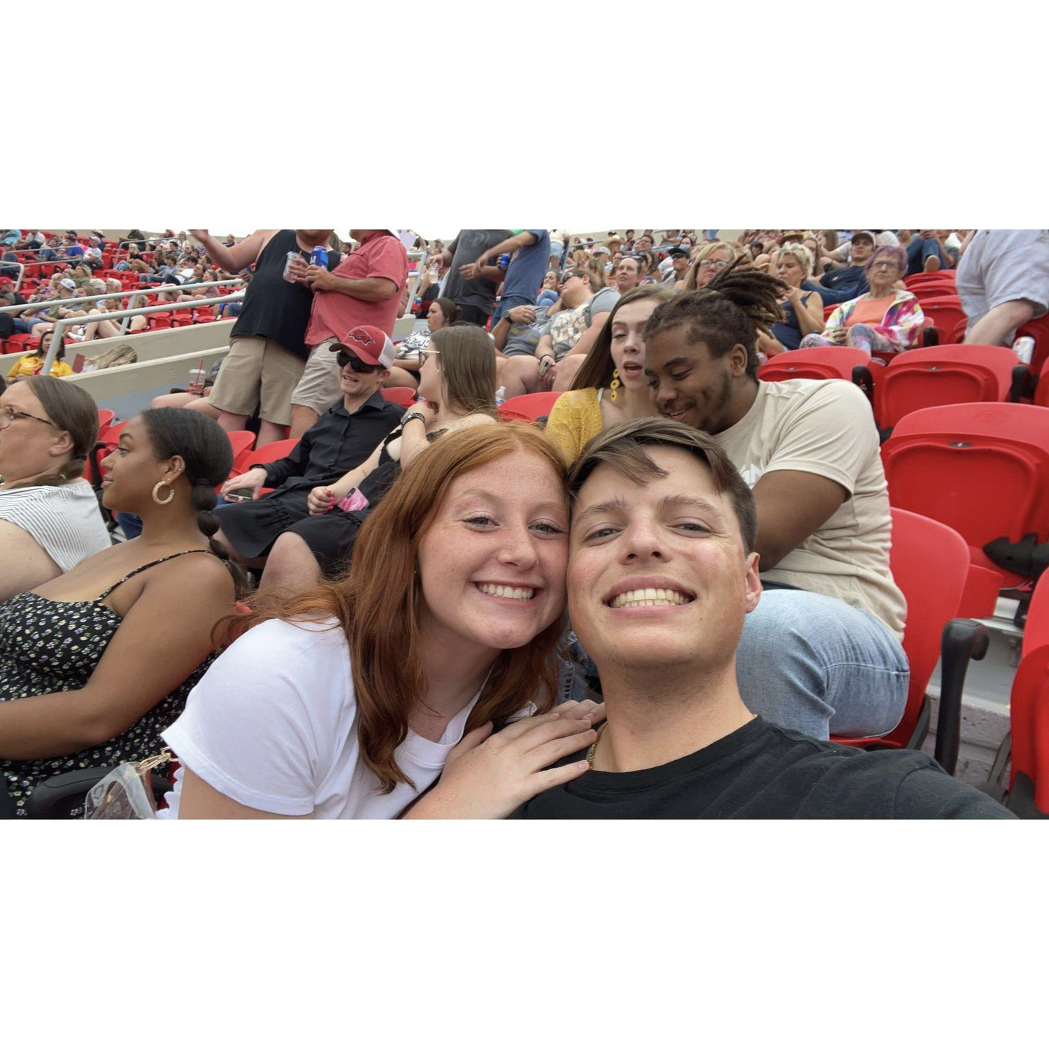 Luke Combs Concert