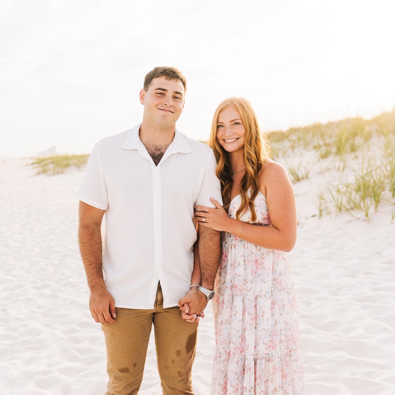 Engagement Photos- June 6th 2024