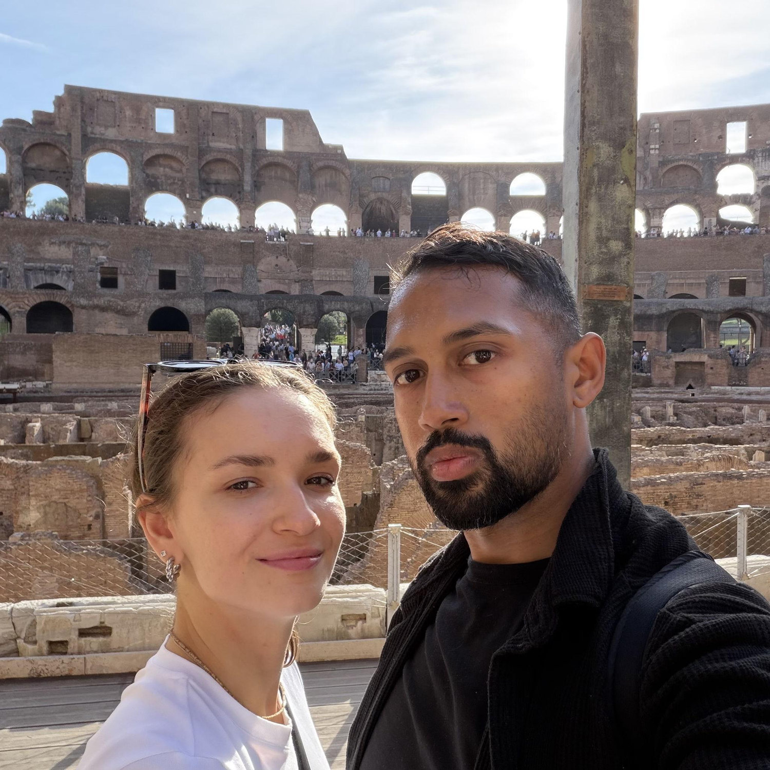📍 Rome, Italy 
November 1, 2025