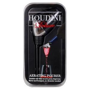 Houdini Wine Aerator - Red