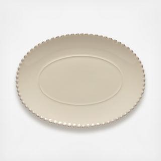 Pearl Small Oval Platter