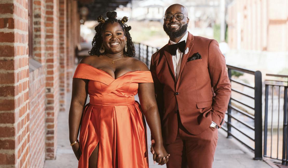 The Wedding Website of Kiana Redd and Timothy Johnson