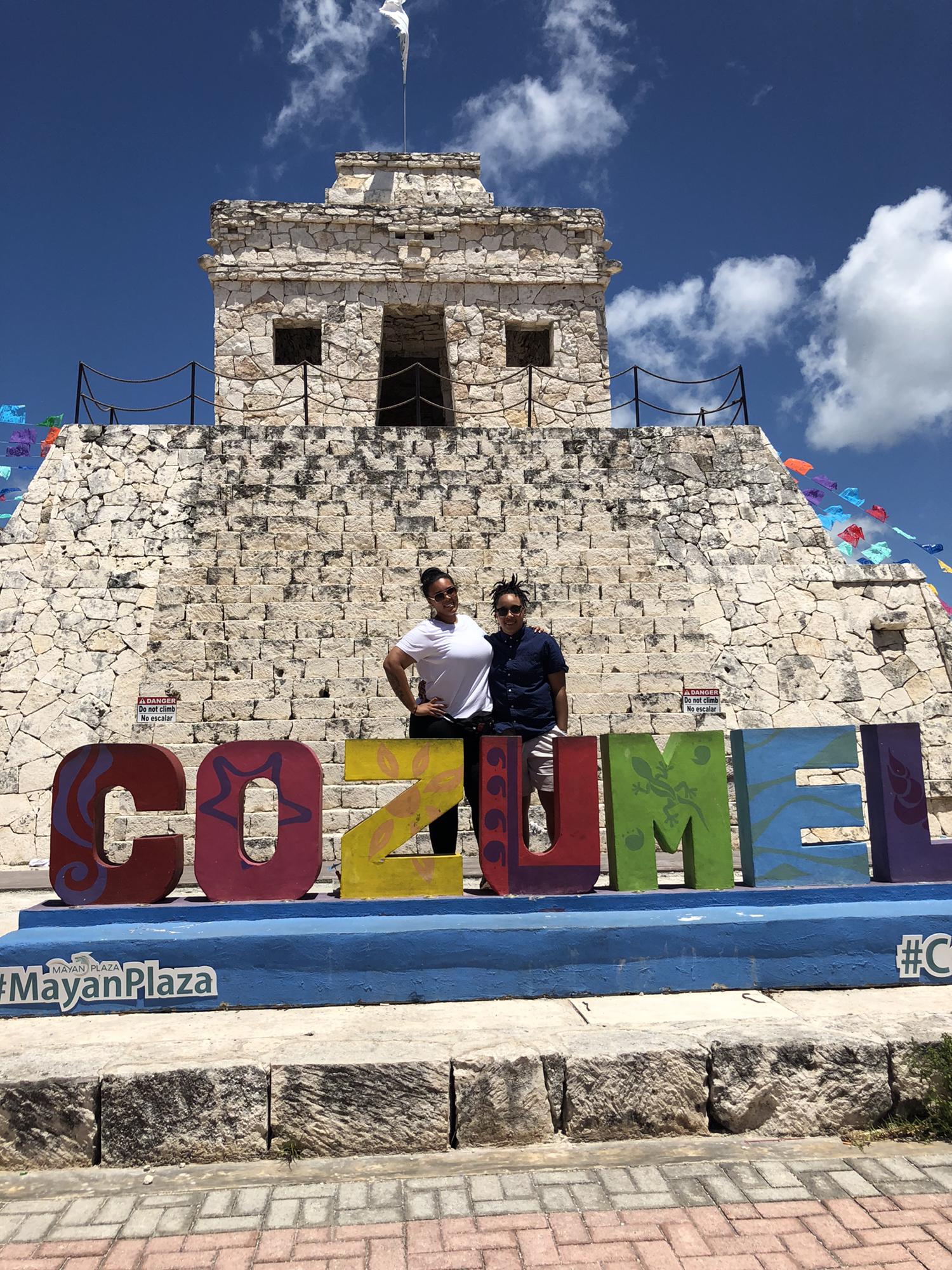 Trip to Cozumel, Mexico