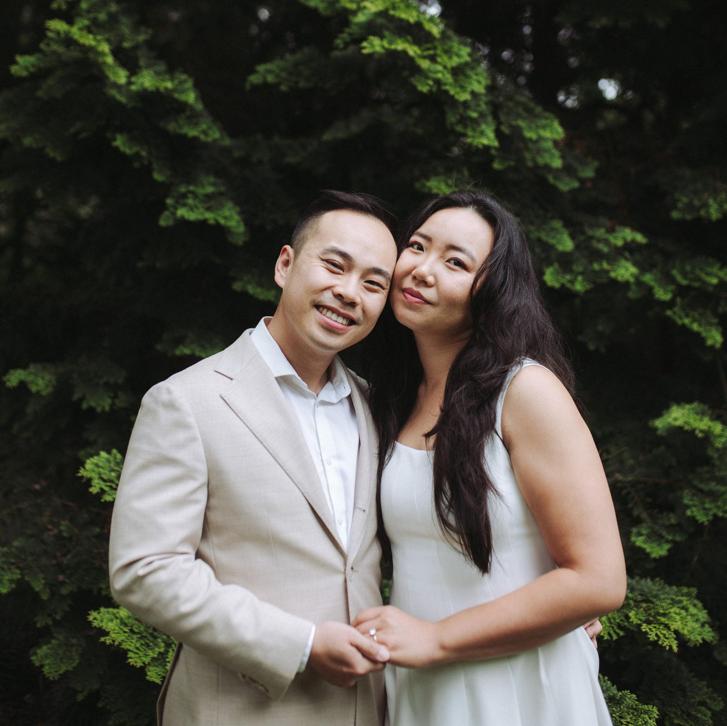 We've known each other for over 10 years and dated for over 5 of those years now. We will continue growing and loving each other for years to come!