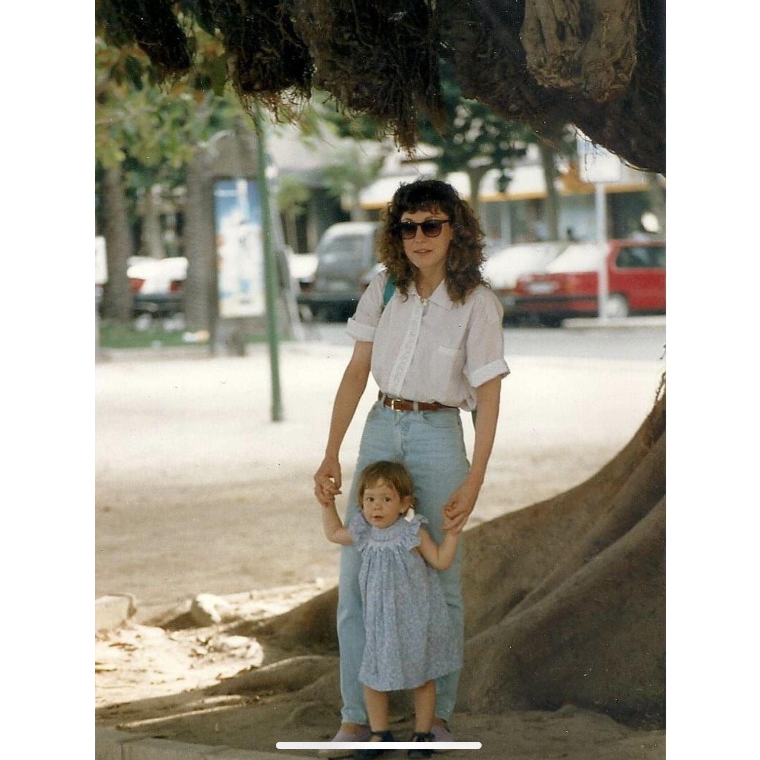 Valencia, 90s
