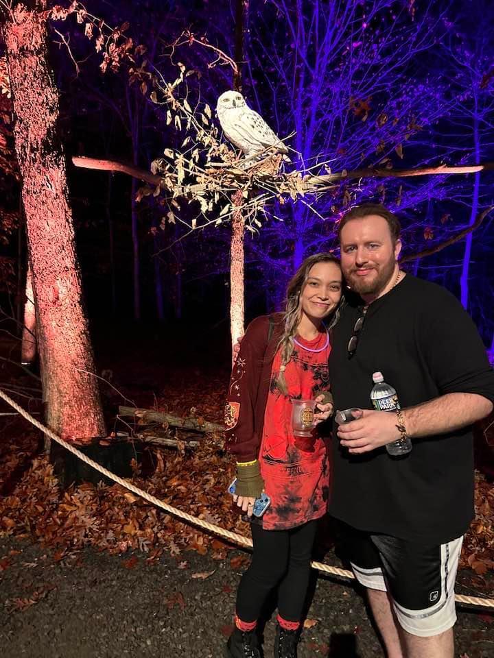 The Wedding Website of Melanie Redding and Matthew Glover