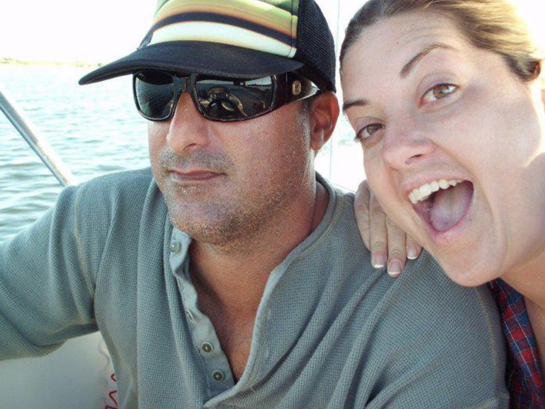 The Wedding Website of Becky Howard and Todd Darcel
