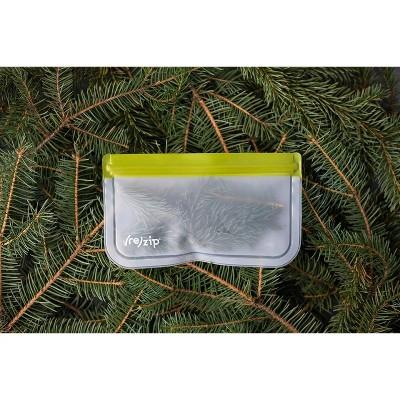 (re)zip Leak proof Reusable Storage Bag Kit - 8ct