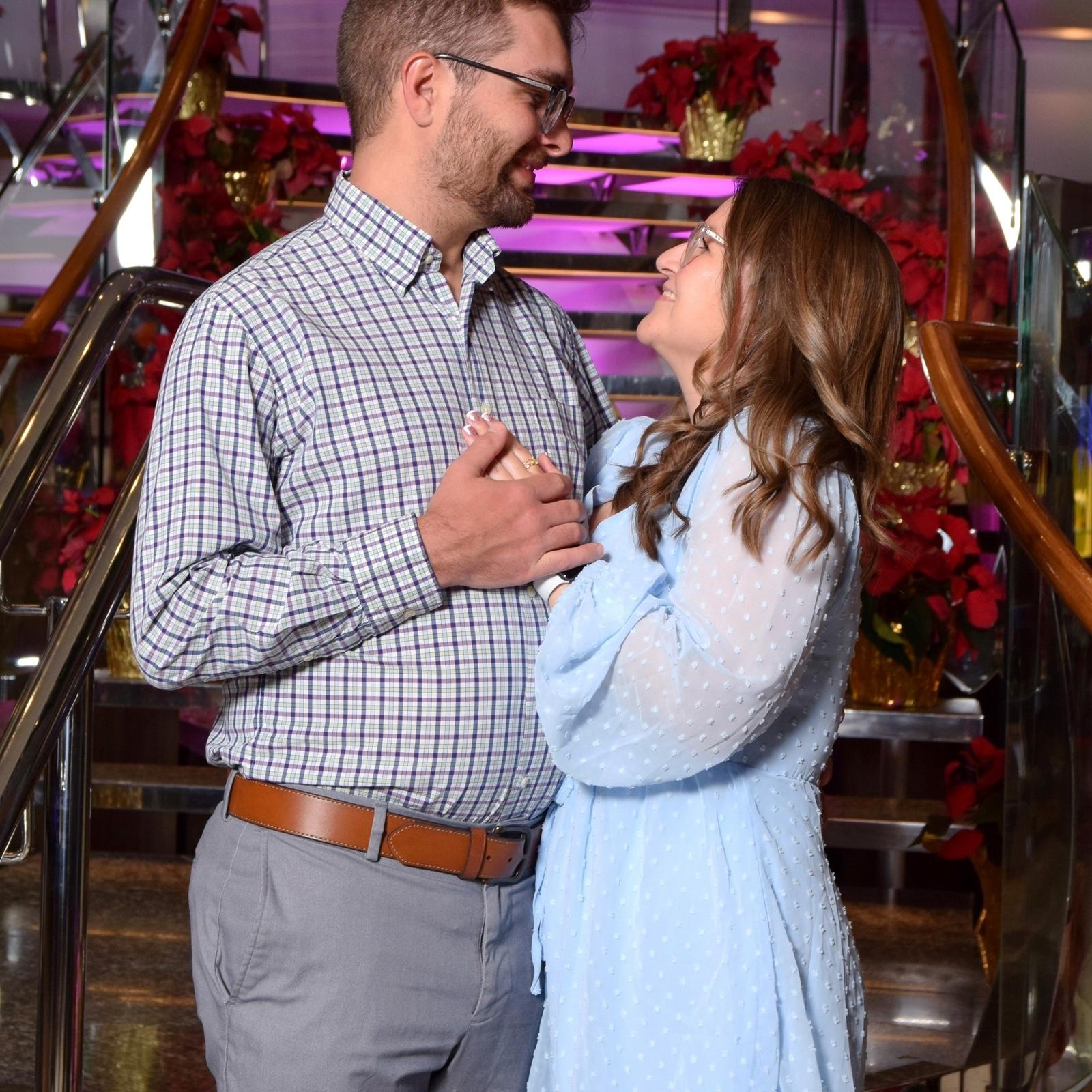 One of our most fun Christmas cruises!