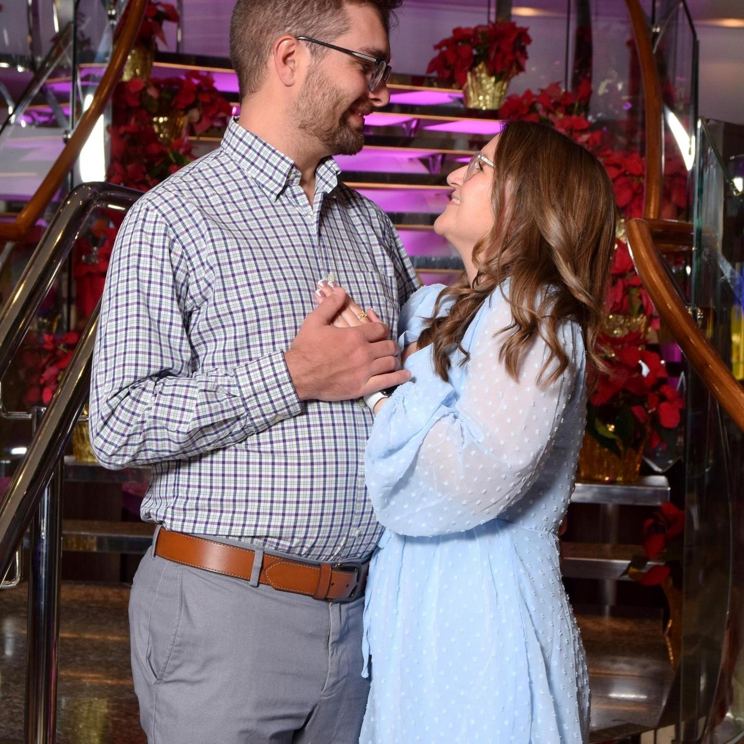 One of our most fun Christmas cruises!