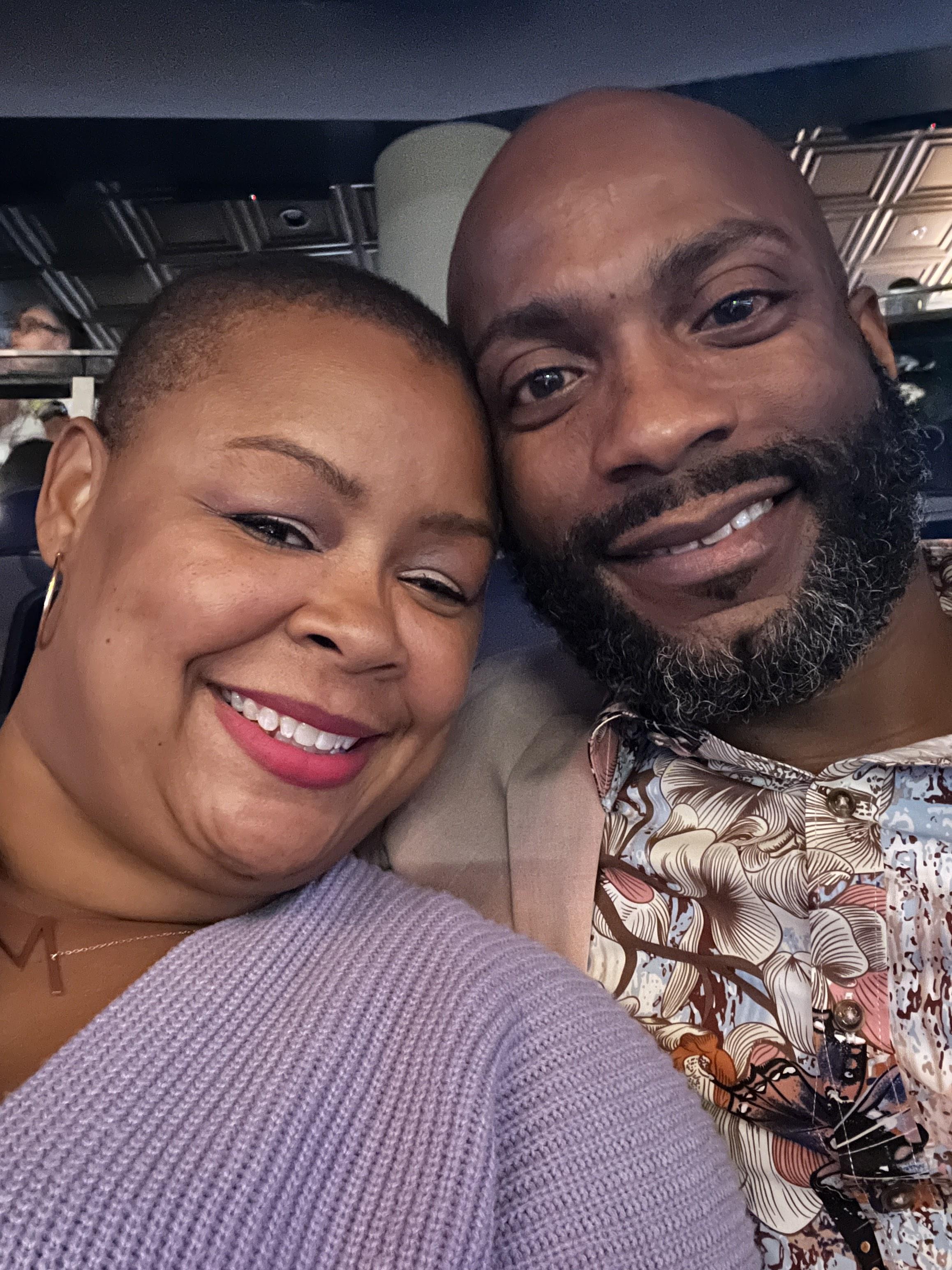 The Wedding Website of Mai Ferrell and Antavis Moore