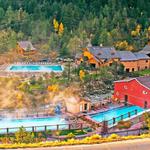 Mt Princeton Hot Springs