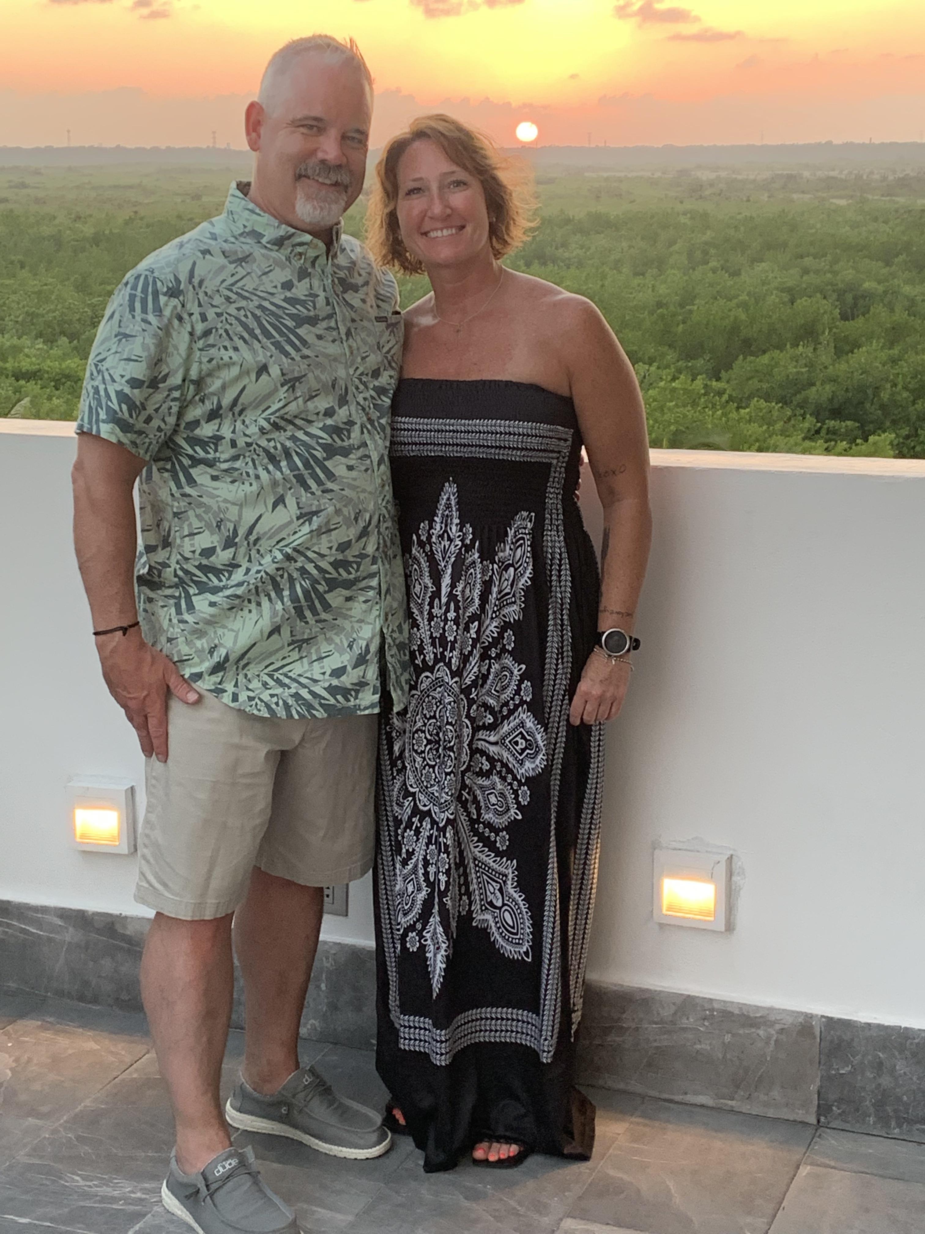 The Wedding Website of Dawn Smith and Timothy Lane