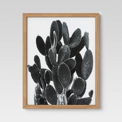 16" x 20" Cactus Framed Print - Project 62™