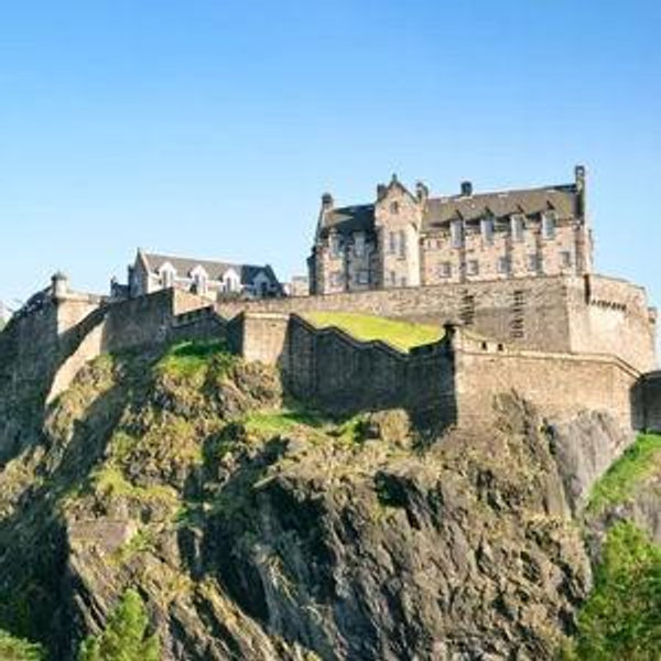 Scottish Castle Explorations