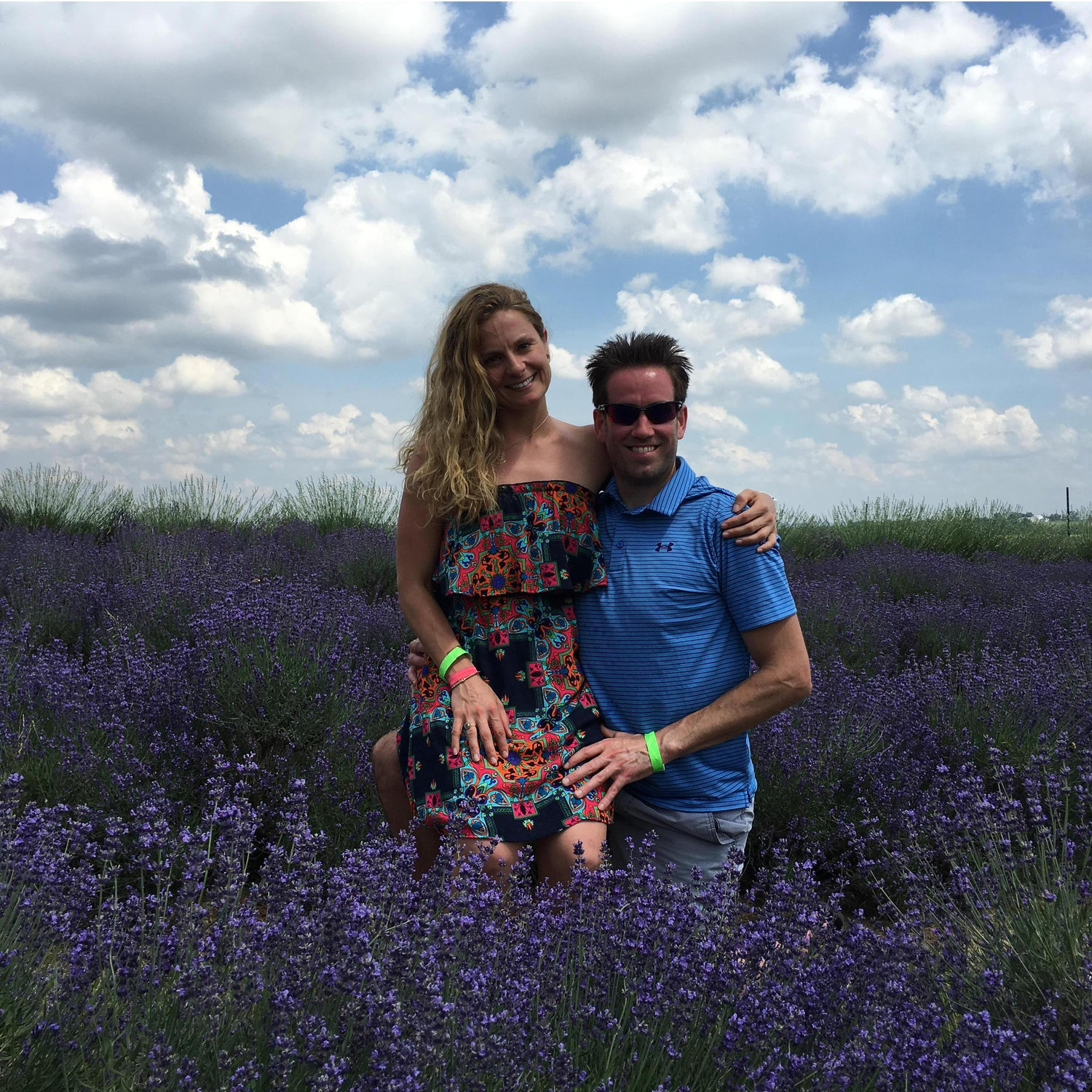 Lavender Festival in MD!