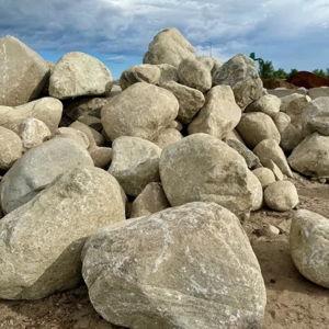 Boulders!