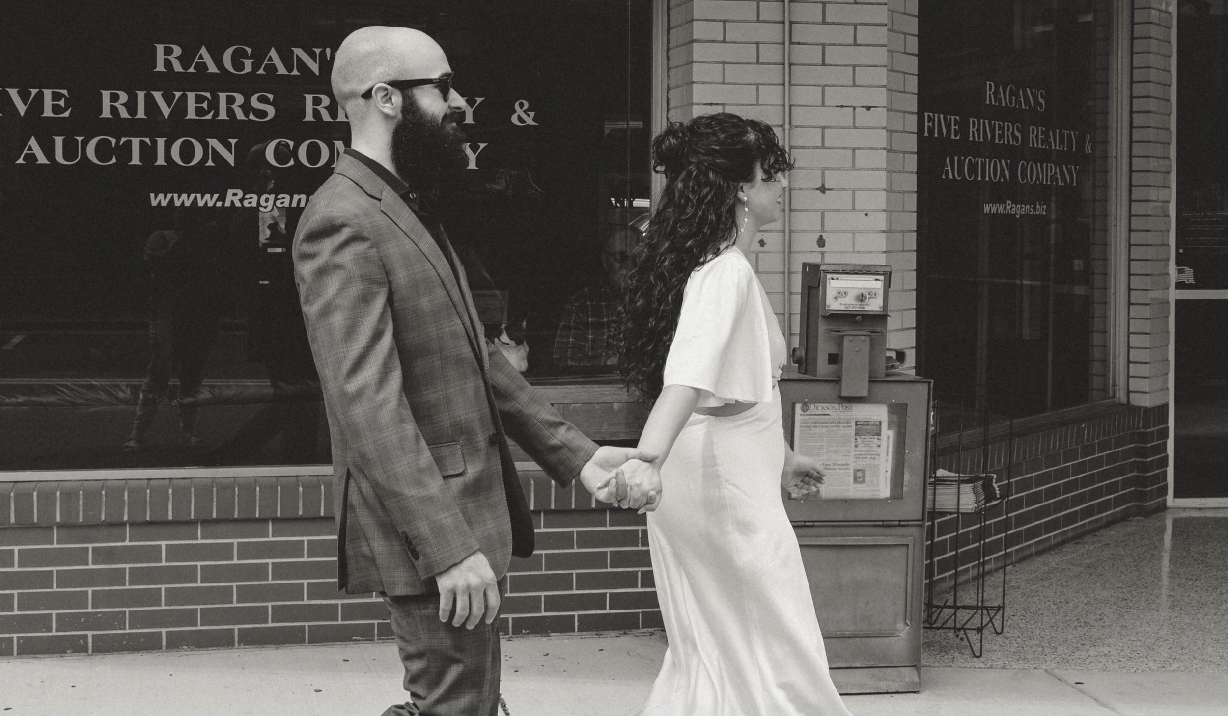 The Wedding Website of Jessie Bohler and Kyler Elliott