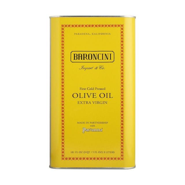 Sicilian Extra Virgin Olive Oil