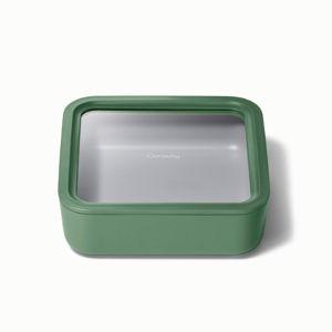 Non-Stick Large Glass Container 10 cup