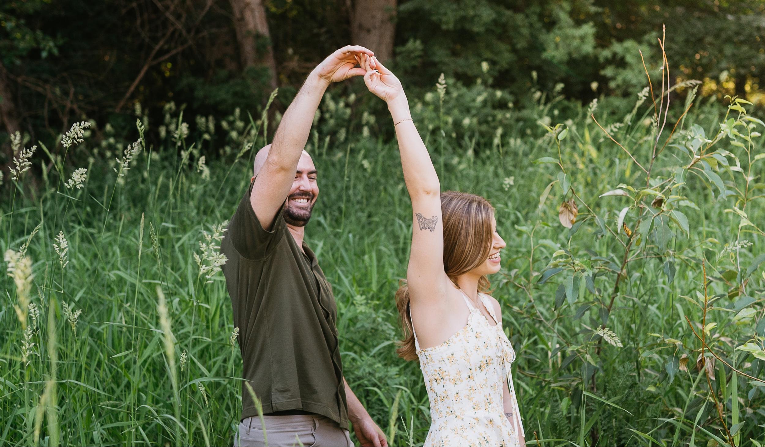 The Wedding Website of Claire Grant and Cole Robbins