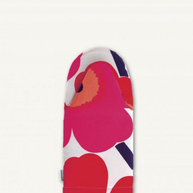 Pieni Unikko oven mitt