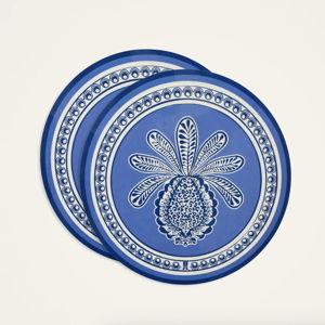 La Double J - Disk Placemats Set Of 2