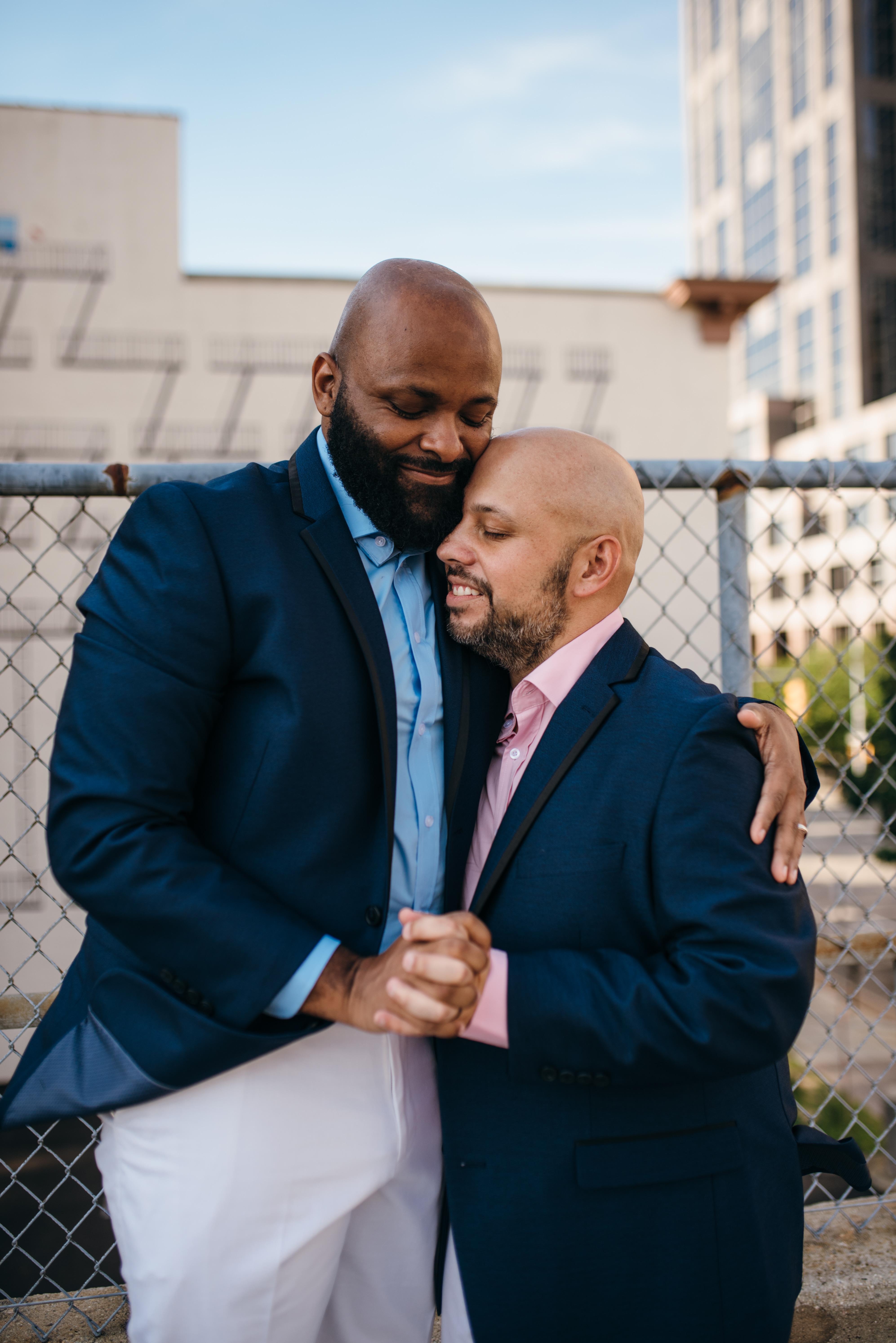 The Wedding Website of Jamar Turner and Joey Armas