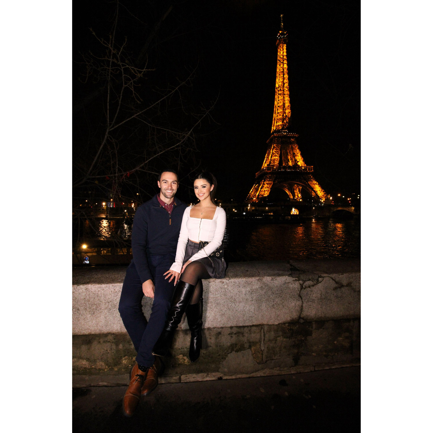 First International Trip together to the city of love, Paris!
