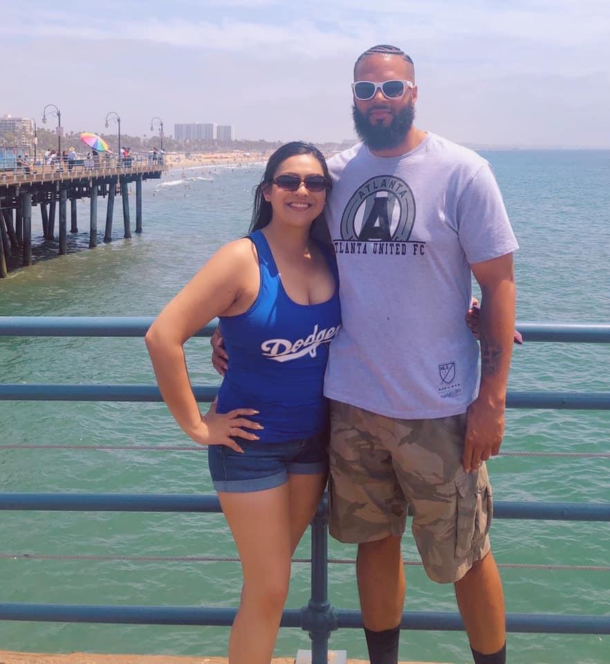Santa Monica Pier summer 2019