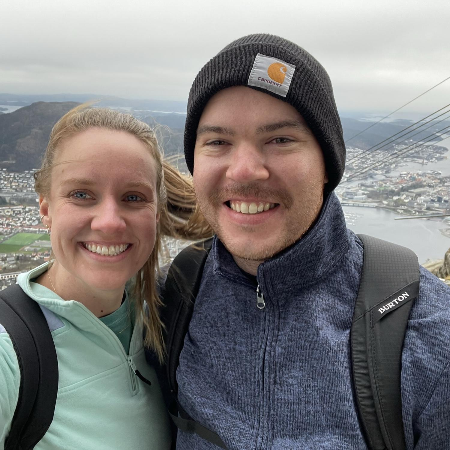 Exploring Norway!
November 2022