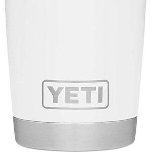 YETI Rambler 20 oz Stainless Steel Vacuum Insulated Tumbler w/MagSlider Lid