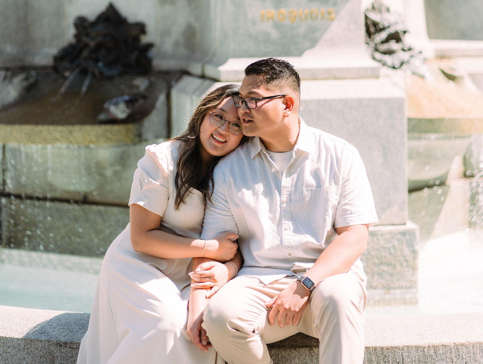 The Wedding Website of Tuong Vi Vu and Gear Heng Ngov