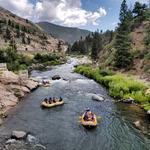 Float the Truckee River