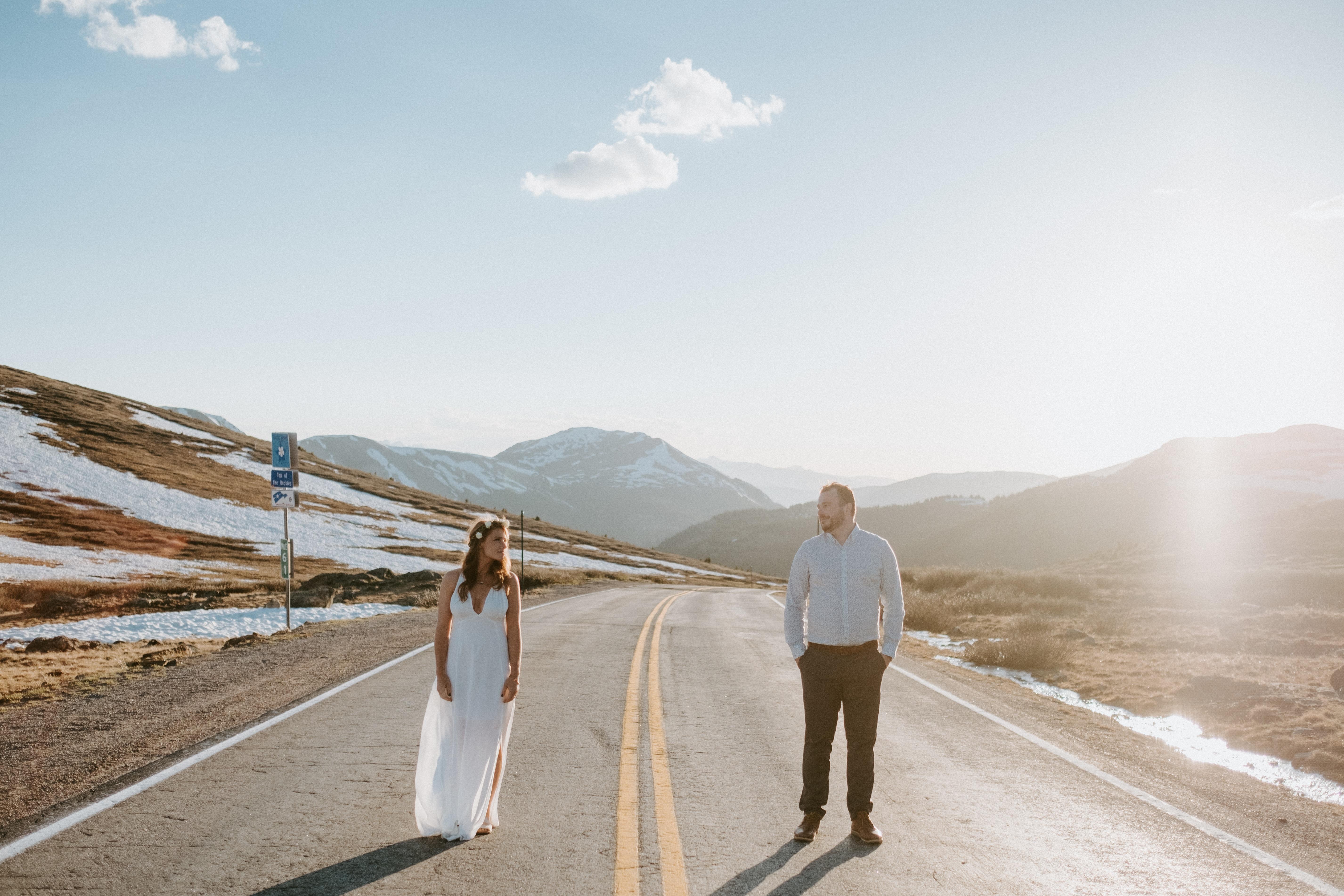 The Wedding Website of Candace Tyler and Steven Foster