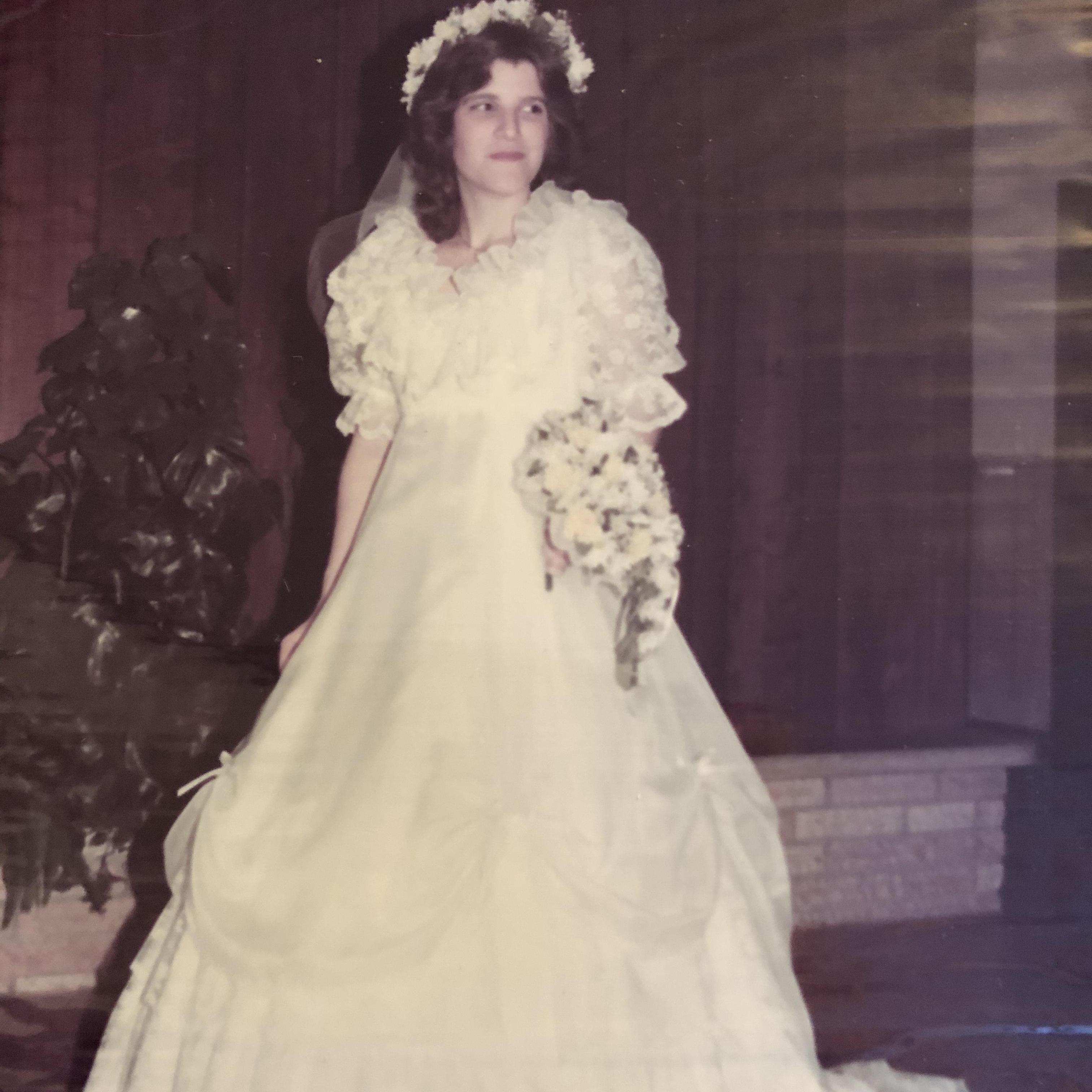 Beautiful bride, "Jeanie Musgrove"