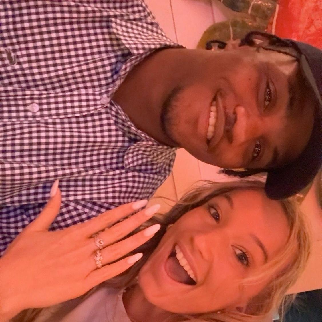 The day I said yes!