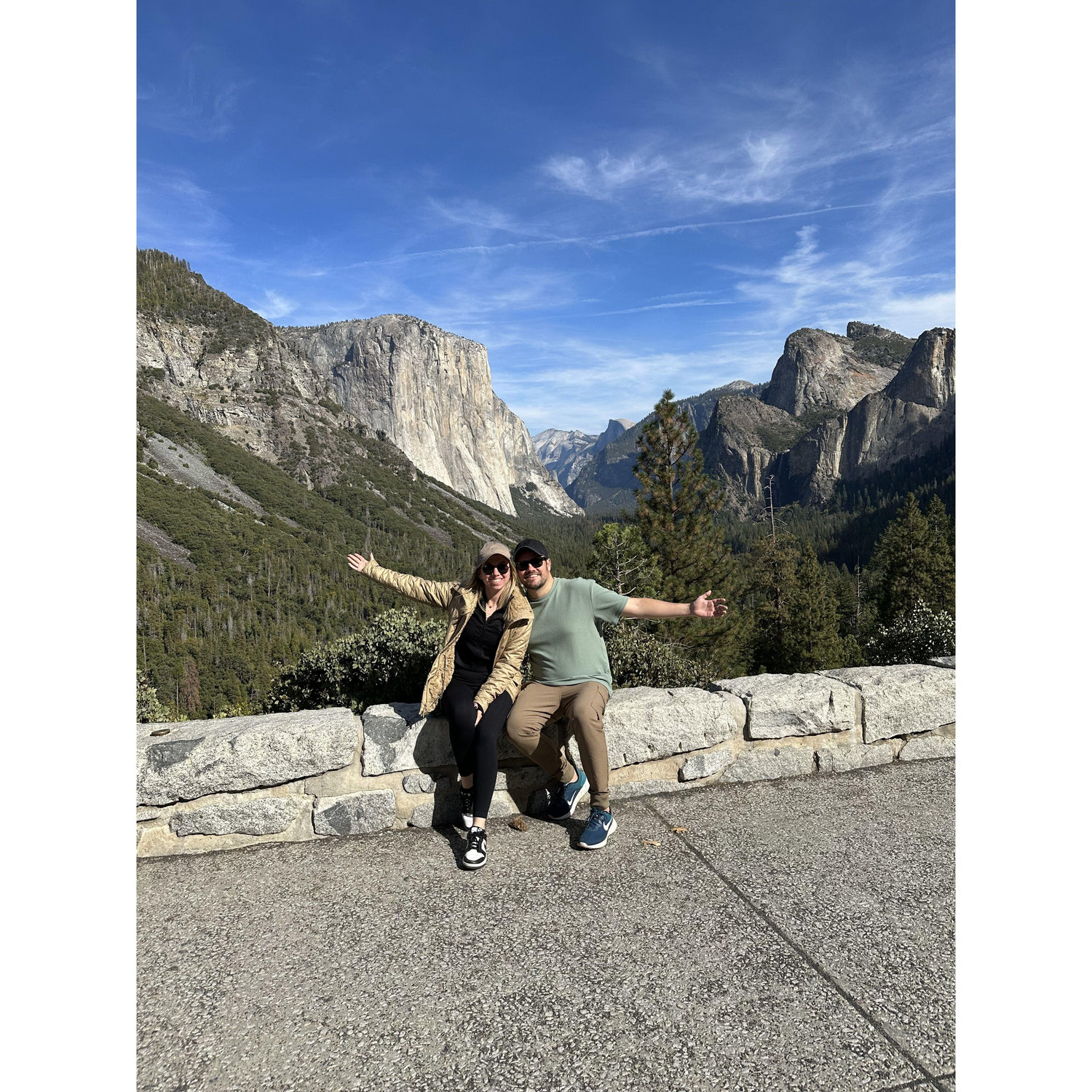 Yosemite National Park / October 31, 2023
