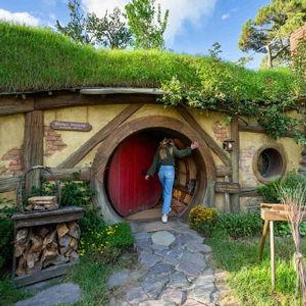 Hobbiton Tour