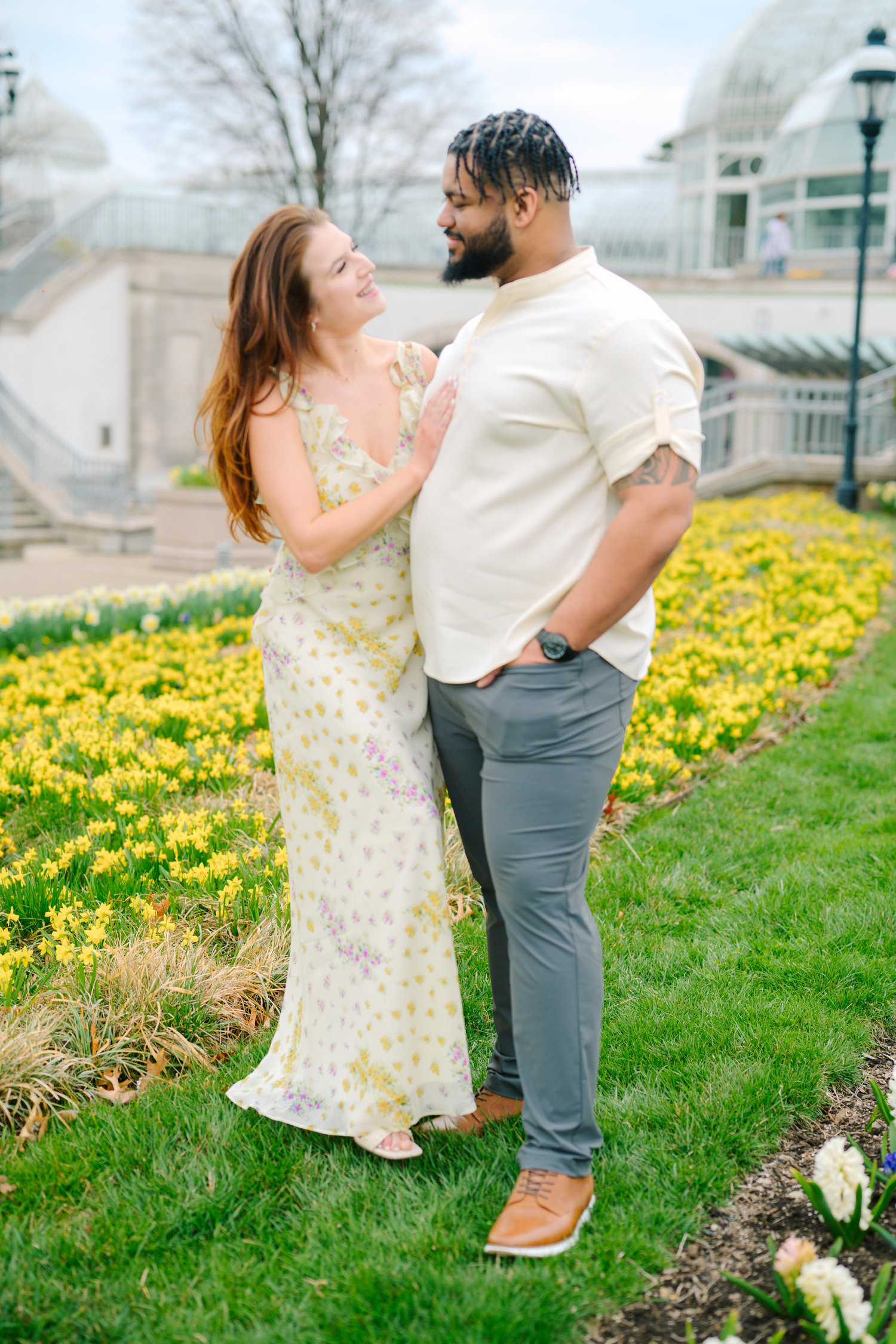 The Wedding Website of Brianna Gilkey and James Knight