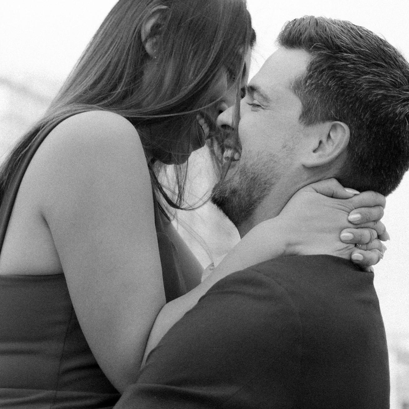 First time taking engagement pictures!