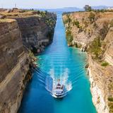 Corinth Canal