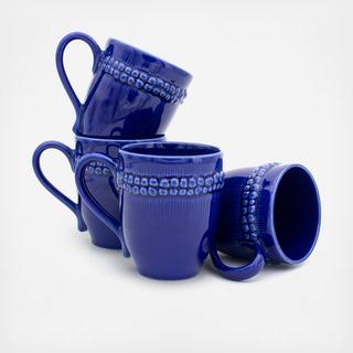 Sarar Coffee Mug, Set of 4