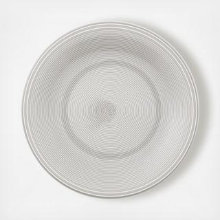 Color Loop Salad Plate, Set of 4