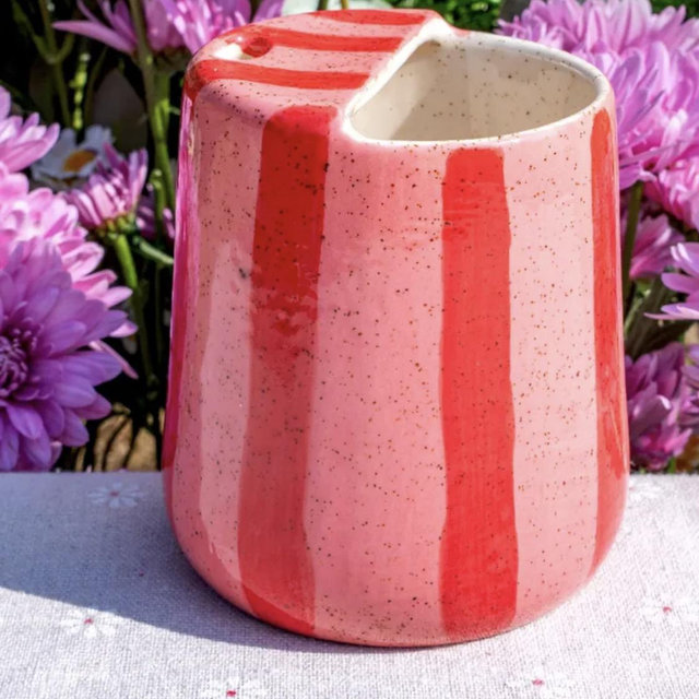 250ml Red Tumblr
