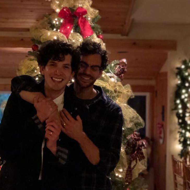 When Mikey proposed...and planned a surprise wedding for the next day.